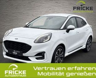 Ford Ford Puma ST-Line MHEV+Navi+Rückfahrkam+Sitz&Lenkr Gebrauchtwagen