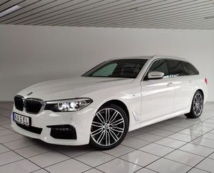 BMW BMW 520 d xDrive Touring M Sport Pano*Navi*Rükam*A Gebrauchtwagen