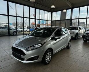 Ford Fiesta Gebrauchtwagen