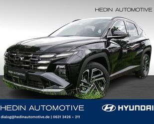 Hyundai Hyundai TUCSON PRIME 1.6 T-GDI 48V 7-DCT KLIMA+NAV Gebrauchtwagen