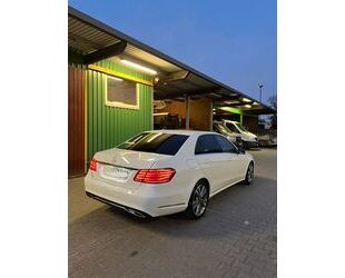 Mercedes-Benz Mercedes-Benz E 350 BlueTEC - 7G Avantgarde Navi L Gebrauchtwagen