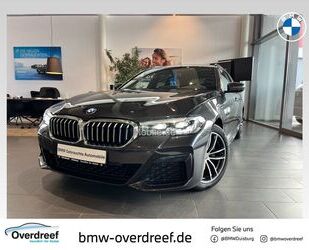 BMW BMW 520d Touring M Sportpaket EDC Panorama Klimaau Gebrauchtwagen