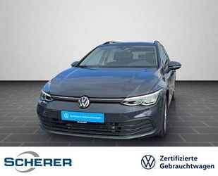 VW Volkswagen Golf Variant Life 1.0 TSI LED NAVI CARP Gebrauchtwagen