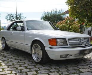 Mercedes-Benz Mercedes-Benz SEC AMG 6.0, Original 76.208 km! /2. Gebrauchtwagen