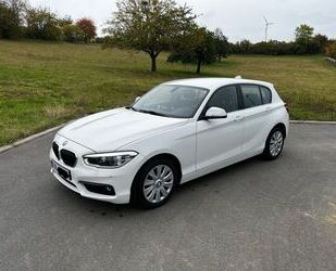 BMW BMW 116i - Gebrauchtwagen