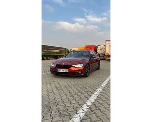 BMW BMW 318d Touring Sport interieure M-Paket, Faceli Gebrauchtwagen