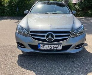 Mercedes-Benz Mercedes-Benz E350 CDI T Blue Tec Avantgarde 9-Gan Gebrauchtwagen