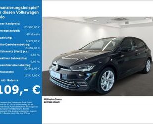 VW Volkswagen Polo 1.0 l TSI 70 kW (95 PS) 7-Gang-DSG Gebrauchtwagen