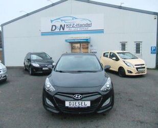 Hyundai Hyundai i30 1.4 Diesel*Navi*Kamera*Insp. neu Gebrauchtwagen