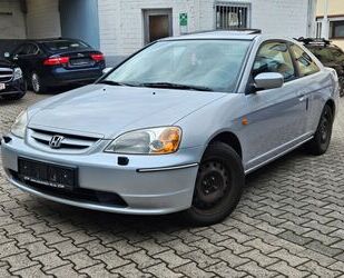 Honda Honda Civic Coupe 1.7 i ES Leder/Klima/Schiebedach Gebrauchtwagen