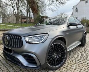 Mercedes-Benz Mercedes-Benz GLC 63 AMG Coupe 4Matic Carbon,Klapp Gebrauchtwagen