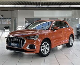 Audi Audi Q3 35 TDI advanced Virtual Leder Navi LED AHK Gebrauchtwagen