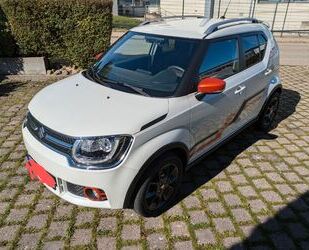 Suzuki Suzuki Ignis 1.2 DUALJET HYBRID Allgrip Comfort+ C Gebrauchtwagen