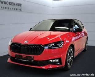 Skoda Skoda Fabia Monte Carlo 1.5 TSI 110 kW 7G DSG *LED Gebrauchtwagen