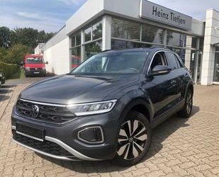 VW Volkswagen T-Roc 1.0 TSI OPF Move Gebrauchtwagen