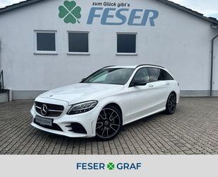 Mercedes-Benz Mercedes-Benz C 300d T-Modell AMG LINE NIGHT LED K Gebrauchtwagen