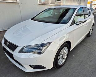 Seat Seat Leon 1.2 TSI Style LED Navi Gebrauchtwagen