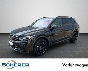 VW Volkswagen Tiguan Allspace 2.0 TSI 245 PS 4 Motion Gebrauchtwagen