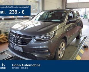 Opel Opel Grandland INNOVATION 1.2DI Turbo Aut. LED Nav Gebrauchtwagen