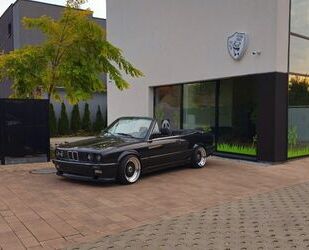 BMW BMW 325i e30 cabrio mtechnik startec bbs black he Gebrauchtwagen