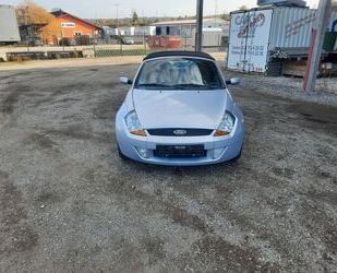 Ford Ford Streetka 1.6 Elegance/Klima/Leder/Tüv Neu Gebrauchtwagen