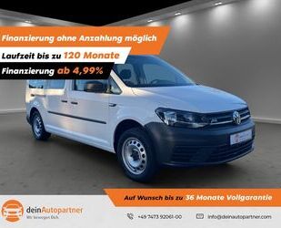 VW Volkswagen Caddy Maxi ABT elektro 7 Sitze/ Klima/P Gebrauchtwagen