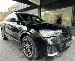 BMW BMW X4 xDrive 20d M -SPORT-PAKET/NAVI/STHZ/AHK/20