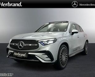 Mercedes-Benz Mercedes-Benz GLC 200 4MATIC +AMG+AHK+DIGITAL+PANO Gebrauchtwagen