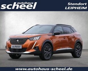 Peugeot Peugeot 2008 1.2 PureTech 155 GT FLA SpurH AHK LM Gebrauchtwagen