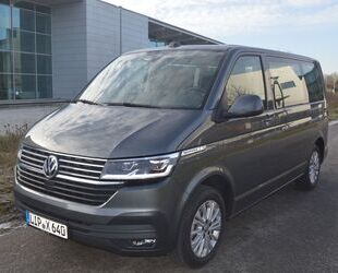 VW Volkswagen T6.1 Multivan, Comf.,DSG, Navi,LED, Ahk Gebrauchtwagen