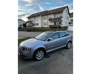 Audi Audi A3 2.0 TDI 125kW quattro Ambition Sportback . Gebrauchtwagen