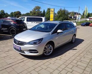 Opel Opel Astra 1.2, 145 PS Klimaautomatik, Sitzheizung Gebrauchtwagen