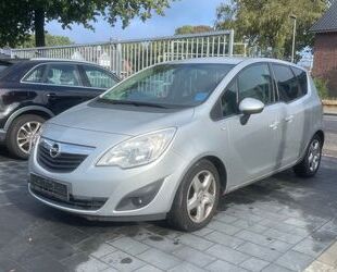 Opel Opel Meriva B Edition Gebrauchtwagen