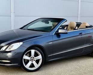 Mercedes-Benz Mercedes-Benz 250 CDI Cabrio Leder Automat Xenon Gebrauchtwagen