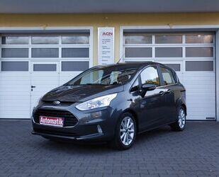 Ford Ford B-MAX Titanium Automatik Gebrauchtwagen