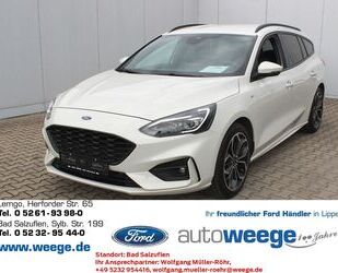 Ford Ford Focus ST-Line X Start/Stopp 1,5 EcoBoost Gebrauchtwagen