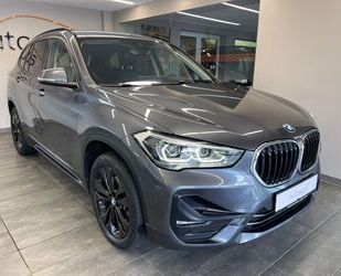 BMW BMW X1 xDrive 20 d Sport Line*1HD/AUT/Leder/LED/Na Gebrauchtwagen