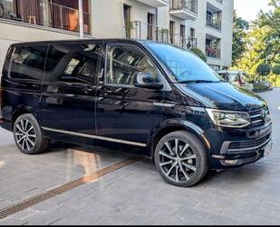 VW Volkswagen T6 ABT Multivan Bulli Generation Six D Gebrauchtwagen