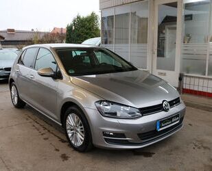 VW Volkswagen Golf VII Lim. Cup BM Automatik Klima SH Gebrauchtwagen