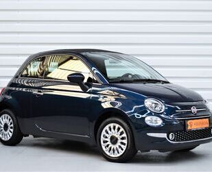 Fiat Fiat 500C Lounge+1.Hand+6.700KM+Navi+Einparkhilfe Gebrauchtwagen