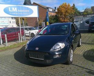 Fiat Fiat Punto STREET 1,2 KLIMA Gebrauchtwagen