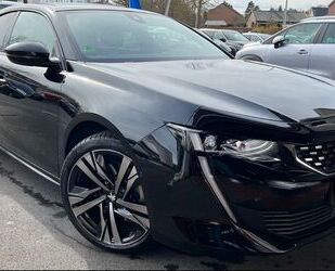 Peugeot Peugeot 508 GT PURETECH 225 LIM. Gebrauchtwagen