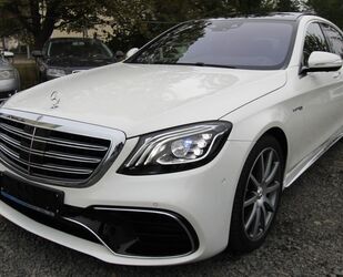 Mercedes-Benz Mercedes-Benz S 63 AMG Lang 4Matic+ 4xS.Lüftung Pa Gebrauchtwagen