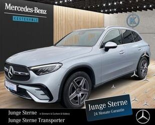 Mercedes-Benz Mercedes-Benz GLC 300 4MATIC *AMG*Memory*MBUX*Spor Gebrauchtwagen