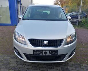 Seat Seat Alhambra*Standheizung*Schiebetür*Start-Stop Gebrauchtwagen