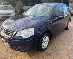 VW Volkswagen Polo IV Comfortline 1.6 *Sitzheizung*TÜ Gebrauchtwagen