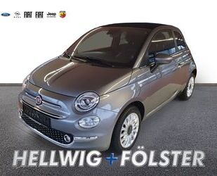 Fiat Fiat 500C Dolcevita 1.0 Mild Hybrid Navi Klimaauto Gebrauchtwagen