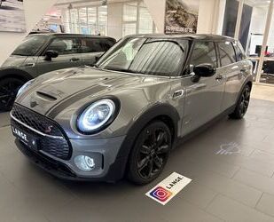 Mini MINI Clubman All4 Komf.-Zug. Navi SHZ CarPlay LED Gebrauchtwagen