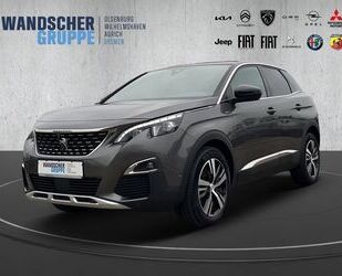 Peugeot Peugeot 3008 GT Line HDI130 EAT8 Gebrauchtwagen