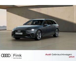 Audi Audi A4 Avant S line 40 TDI quattro Kamera Leder N Gebrauchtwagen